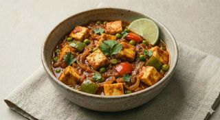Paneer tikka masala