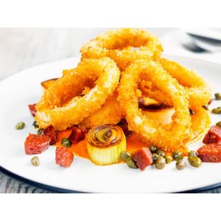 Breaded Calamari Rings