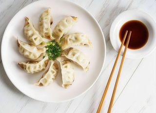 Gyoza Vegetable 10 Peças 30% off