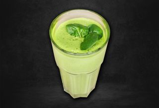 Smoothie szpinak pomarańcz ananas 330ml