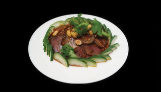 1 Insalata di vitello e trippa