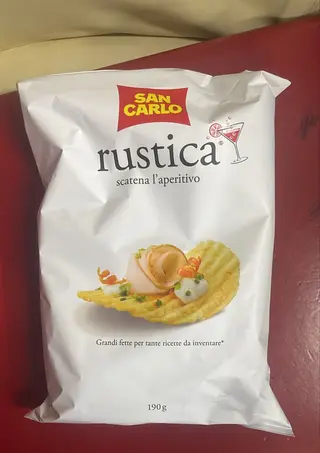 San Carlo rustica
