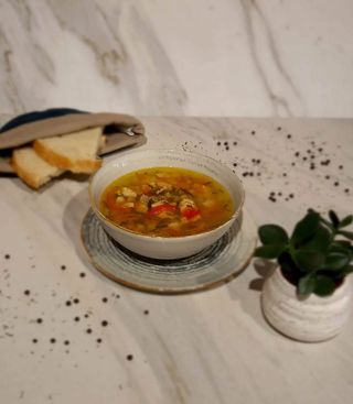 Ciorba taraneasca de pui 400ml