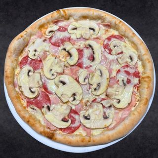 Pizza Rustica Ø 30cm