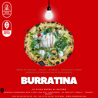 BURRATINA