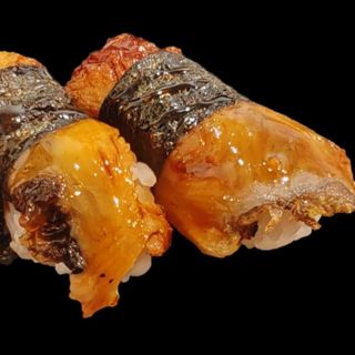 140 Nigiri anguilla 2 pezzi