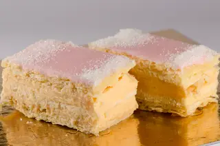 Milhoja Rosa