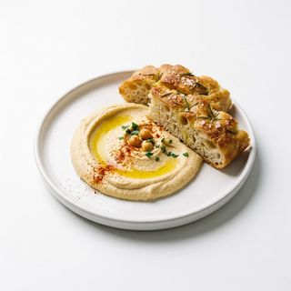 Hummus di ceci