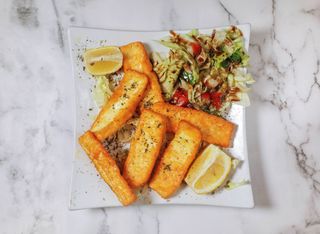 Тиквички по гръцки (250г)