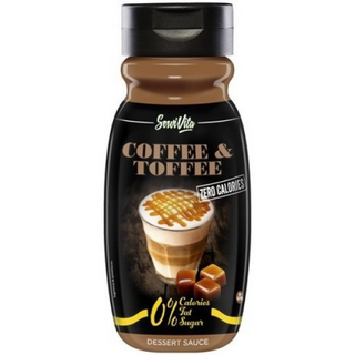 Servivita Sirope Coffee&Toffee 320Ml