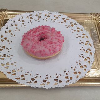 Donuts De Fresa