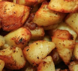 Patate al forno