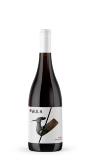 Botella Vino tinto AULA