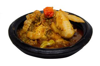 Kédjénou De Poulet Africain