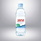 Prirodna izvorska voda Jana 0.5l