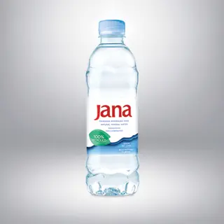 Prirodna izvorska voda Jana 0.5l
