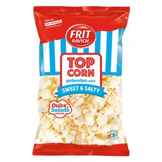 PALOMITAS DULCES & SALADAS
