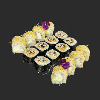 Fudziama Set