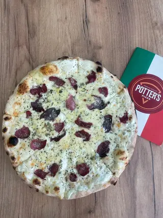Bianca Pizza