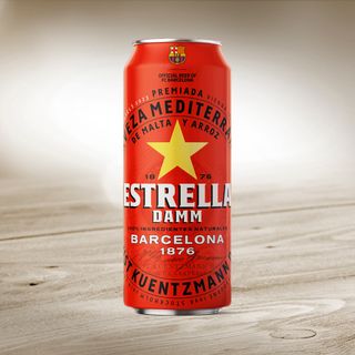 ლუდი ესტრელა 0.5