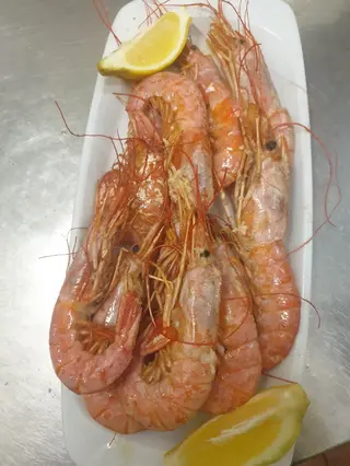 Langostinos