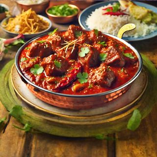 Lamb Rogan Josh