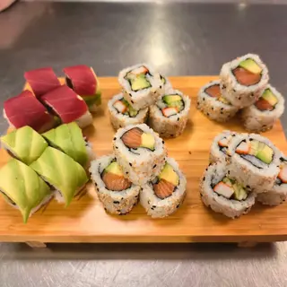 Combinado mix roll
