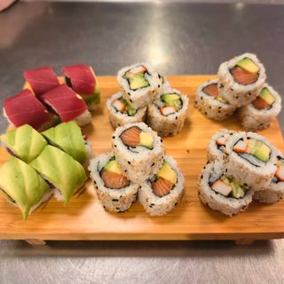 Combinado mix roll