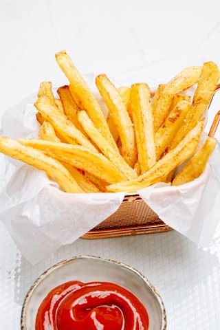 Portion De Frites