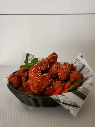 Frango Extra Picante Small