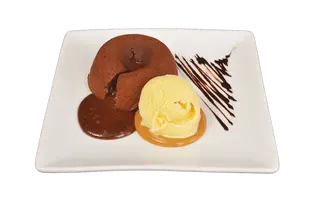 Fondant Au Chocolat