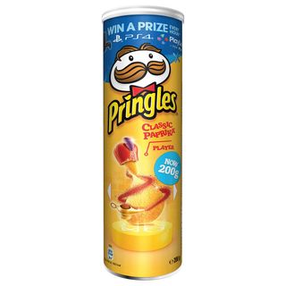 Pringles paparika 200 g 