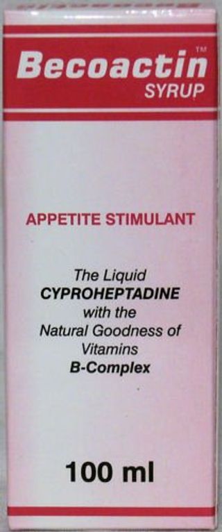 Becoactin Appetite Stimulant Syrup, 200ml
