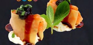 810. Sfoglia tartufo 2 pezzi