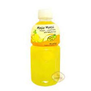 Mogu Mogu sabor piña (0.33 cl.)