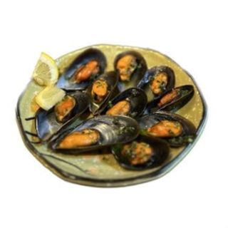 39.Mejillones A La Plancha