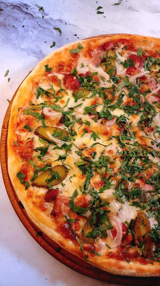 Піца Селянська