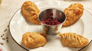 Манты с тыкв жареные 4 шт агрегаторы