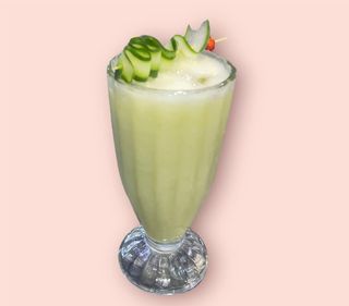 Jus Concombre, Gingembre, Citron