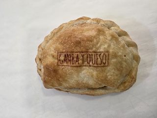 Empanada De Gamba Y Queso (1 Ud.)