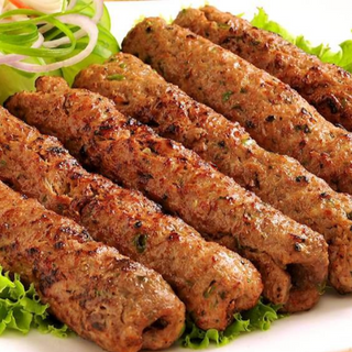  LAMB SHEEKH KEBAB