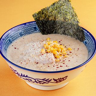 Сырный рамен