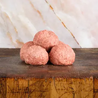 Polpette  500 gr