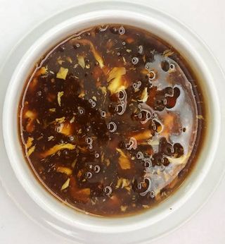 Sopa Barbatana de Tubarão