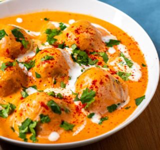 Malai Kofta