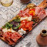 Platou Mediteranean cu delicii