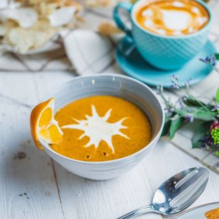 Чечевичный суп