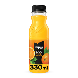 Cappy naranča 0.33l
