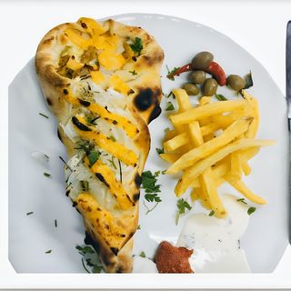 Cornet Viande Hachée