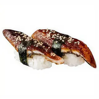 35 Nigiri De Anguila